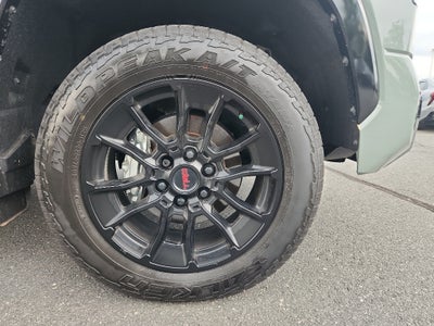 2025 Toyota Tundra 4WD 1794 Edition Hybrid