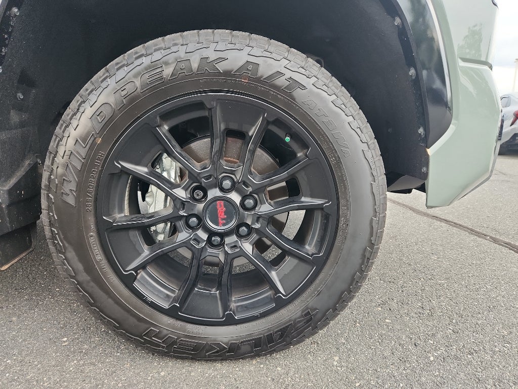 2025 Toyota Tundra 4WD 1794 Edition Hybrid