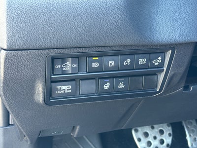 2024 Toyota Tundra 4WD TRD Pro Hybrid