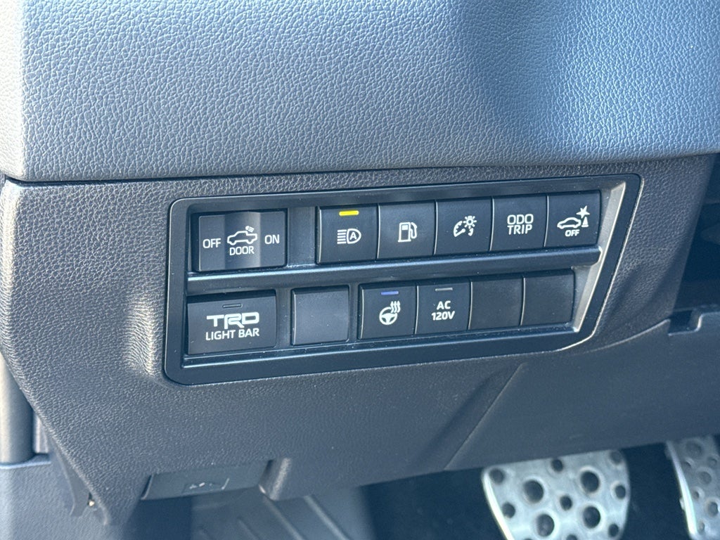 2024 Toyota Tundra 4WD TRD Pro Hybrid