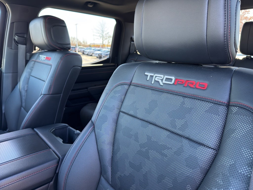 2024 Toyota Tundra 4WD TRD Pro Hybrid