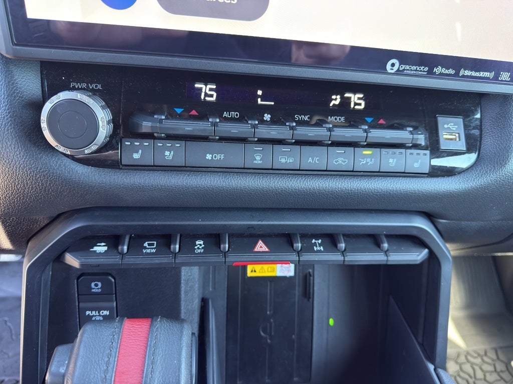 2024 Toyota Tundra 4WD TRD Pro Hybrid