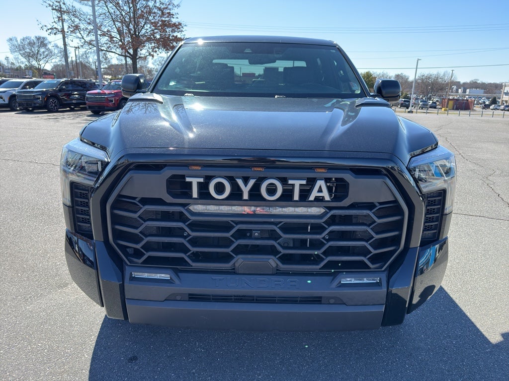 2024 Toyota Tundra 4WD TRD Pro Hybrid