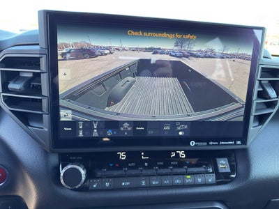 2024 Toyota Tundra 4WD TRD Pro Hybrid