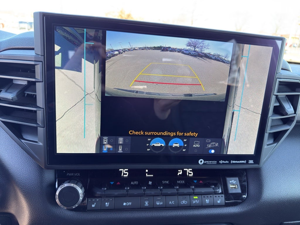 2024 Toyota Tundra 4WD TRD Pro Hybrid