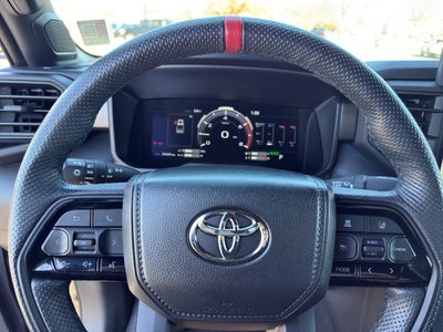 2024 Toyota Tundra 4WD TRD Pro Hybrid