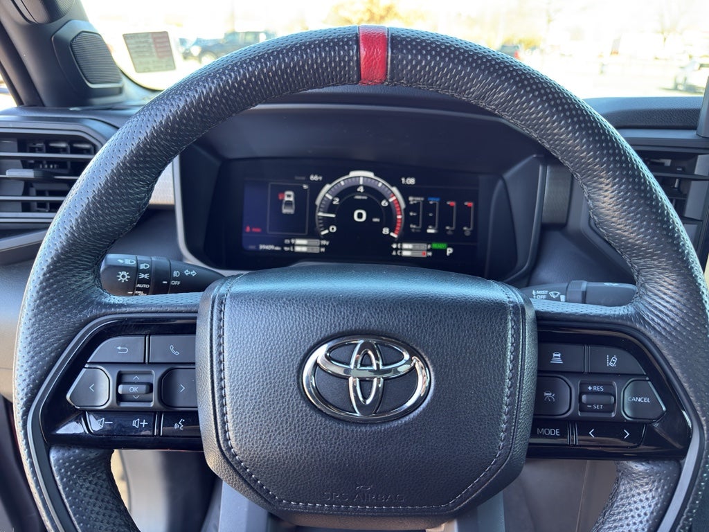 2024 Toyota Tundra 4WD TRD Pro Hybrid
