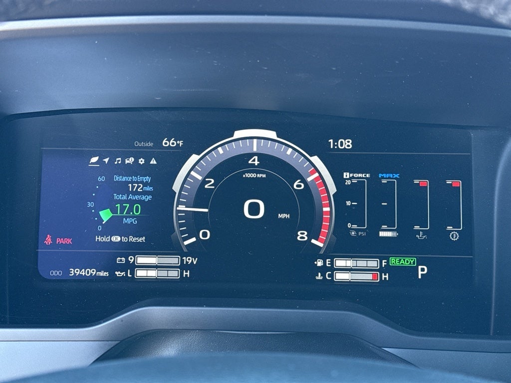 2024 Toyota Tundra 4WD TRD Pro Hybrid