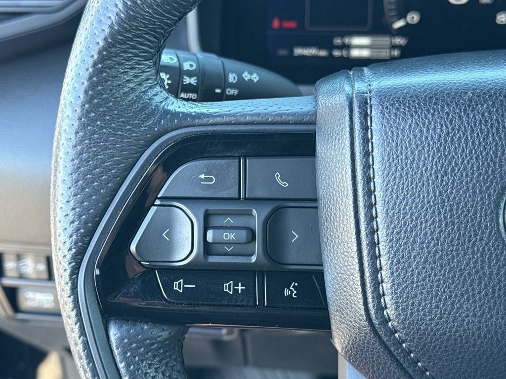 2024 Toyota Tundra 4WD TRD Pro Hybrid