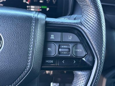 2024 Toyota Tundra 4WD TRD Pro Hybrid