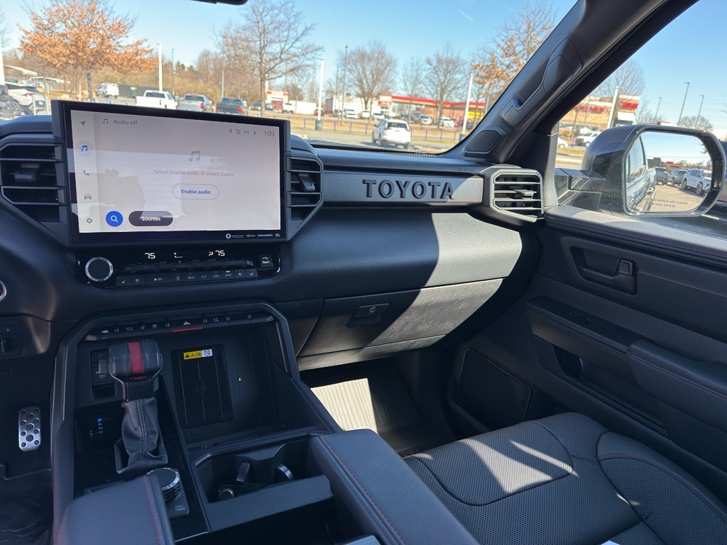 2024 Toyota Tundra 4WD TRD Pro Hybrid