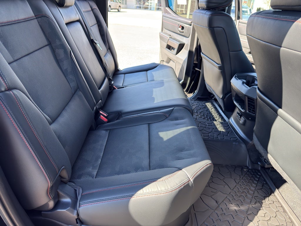 2024 Toyota Tundra 4WD TRD Pro Hybrid