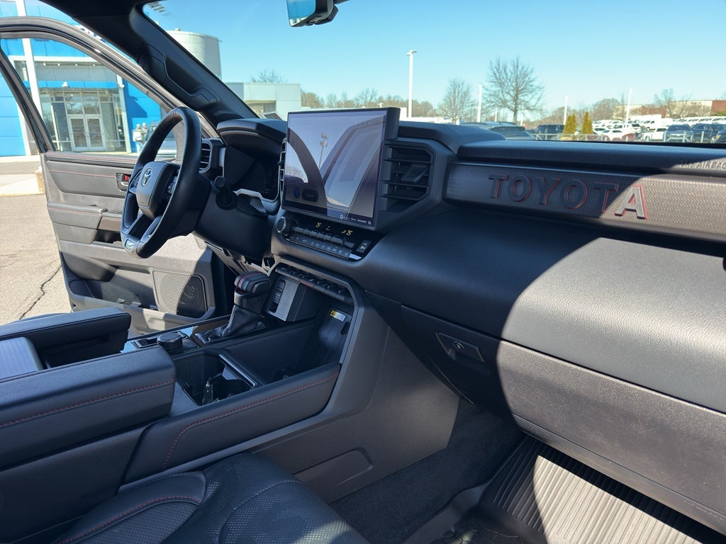 2024 Toyota Tundra 4WD TRD Pro Hybrid