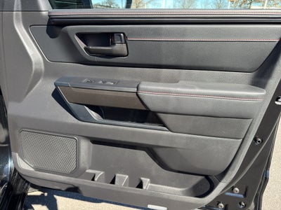 2024 Toyota Tundra 4WD TRD Pro Hybrid