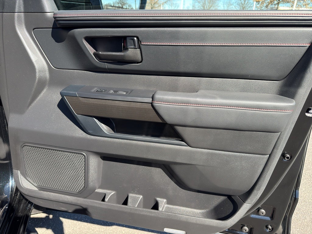 2024 Toyota Tundra 4WD TRD Pro Hybrid