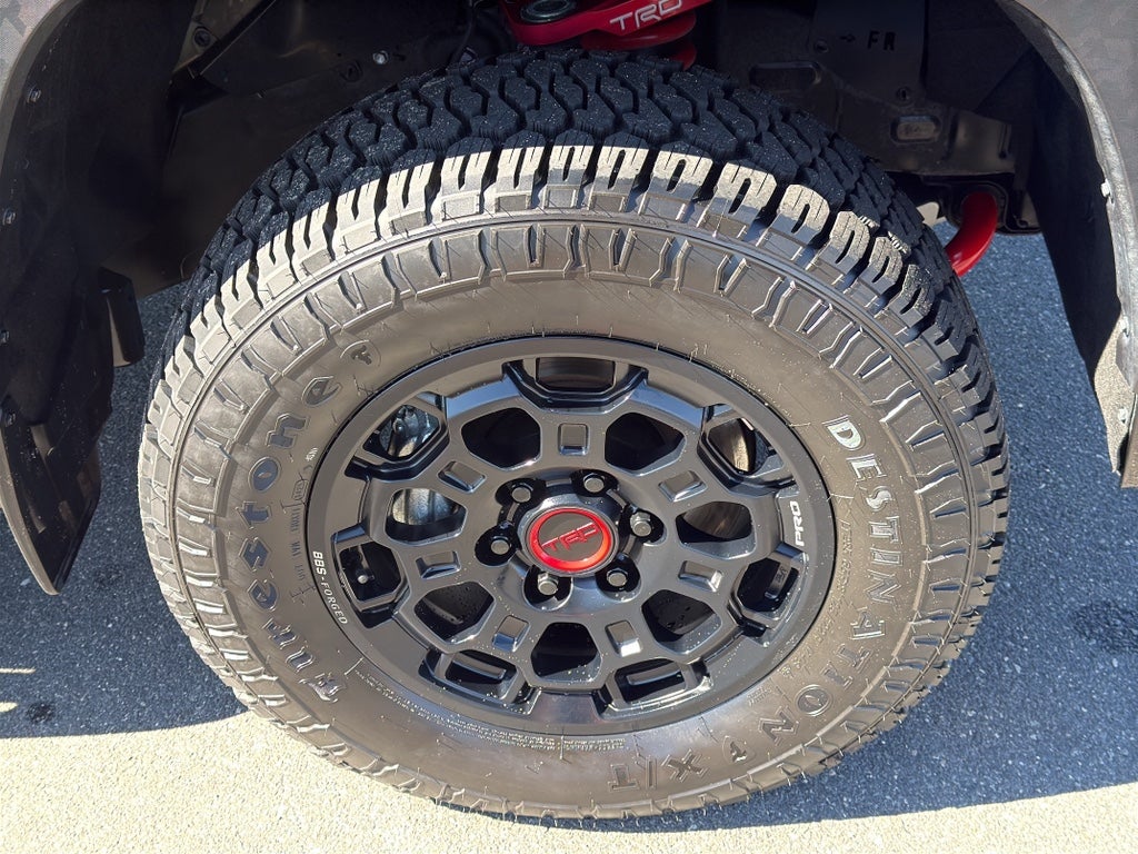 2024 Toyota Tundra 4WD TRD Pro Hybrid