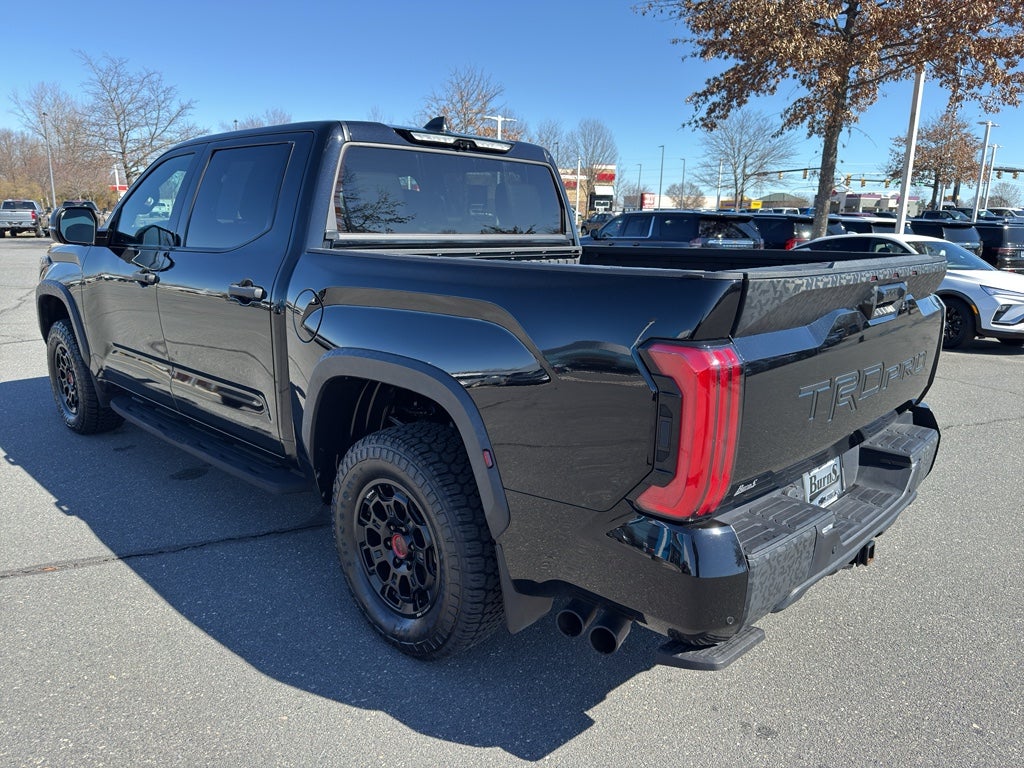 2024 Toyota Tundra 4WD TRD Pro Hybrid