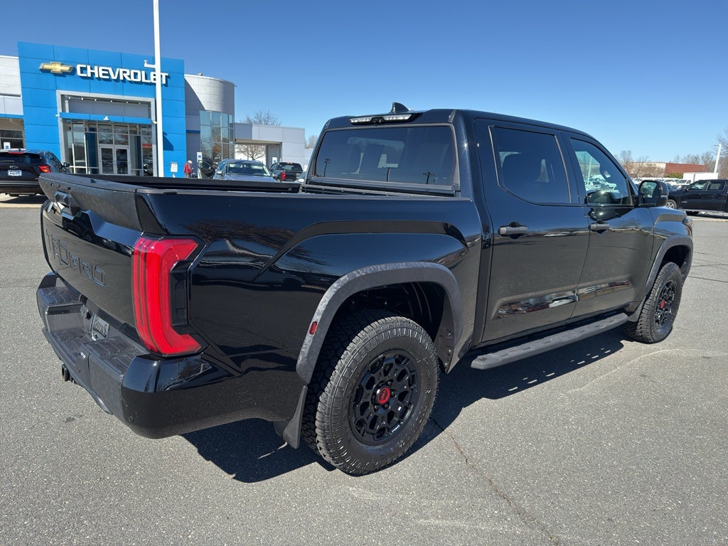 2024 Toyota Tundra 4WD TRD Pro Hybrid