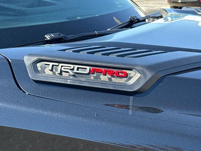 2024 Toyota Tundra 4WD TRD Pro Hybrid