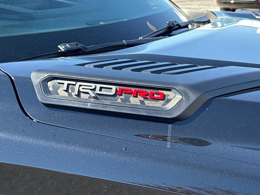 2024 Toyota Tundra 4WD TRD Pro Hybrid