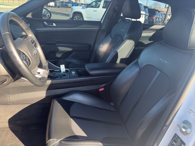 2021 Kia K5 GT-Line