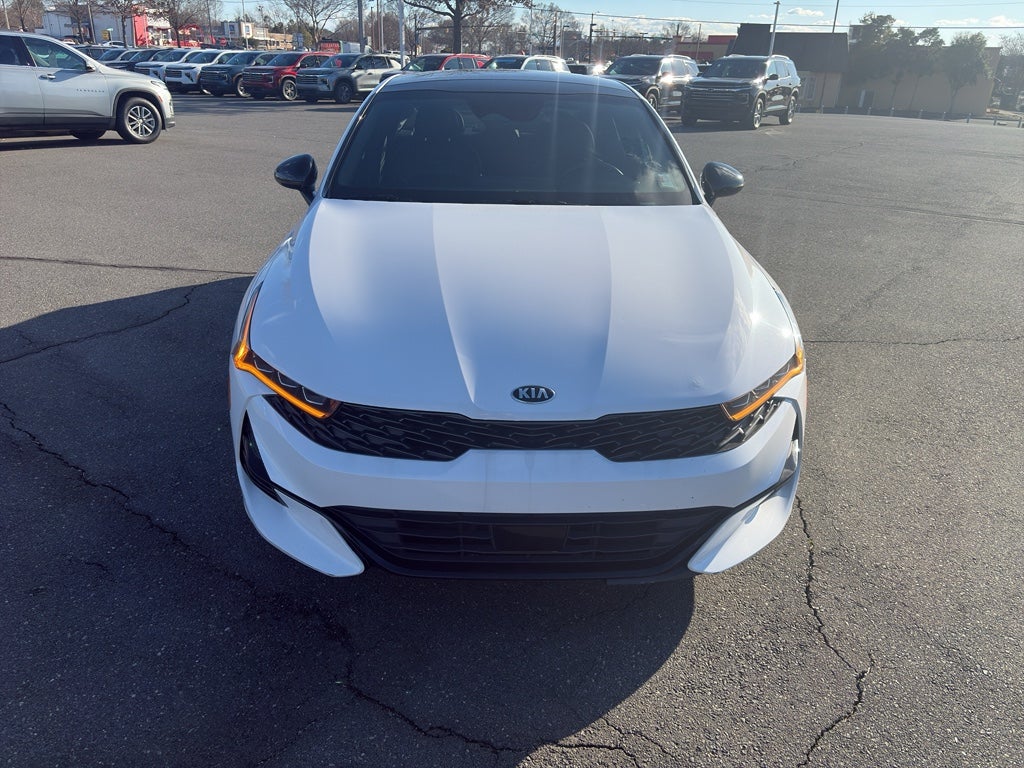 2021 Kia K5 GT-Line