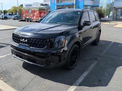 2024 Kia Telluride EX X-Line