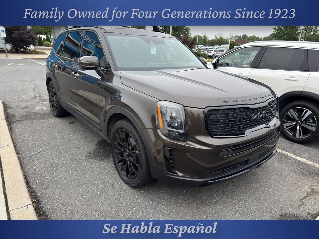 2022 Kia Telluride EX AWD's photo