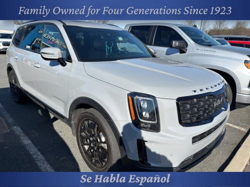 2022 Kia Telluride SX