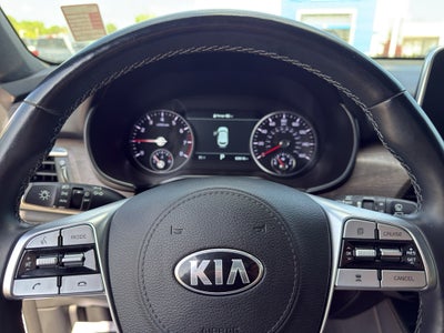 2021 Kia Telluride SX