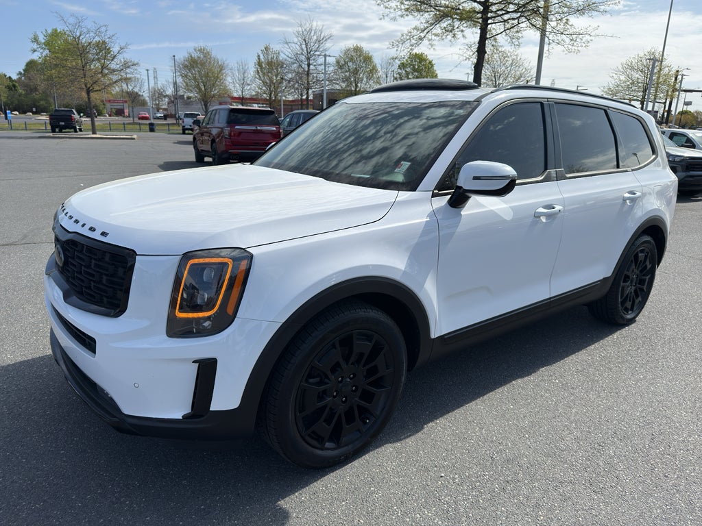 2021 Kia Telluride SX