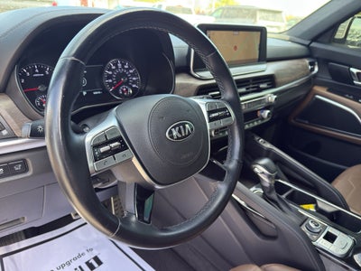 2021 Kia Telluride SX