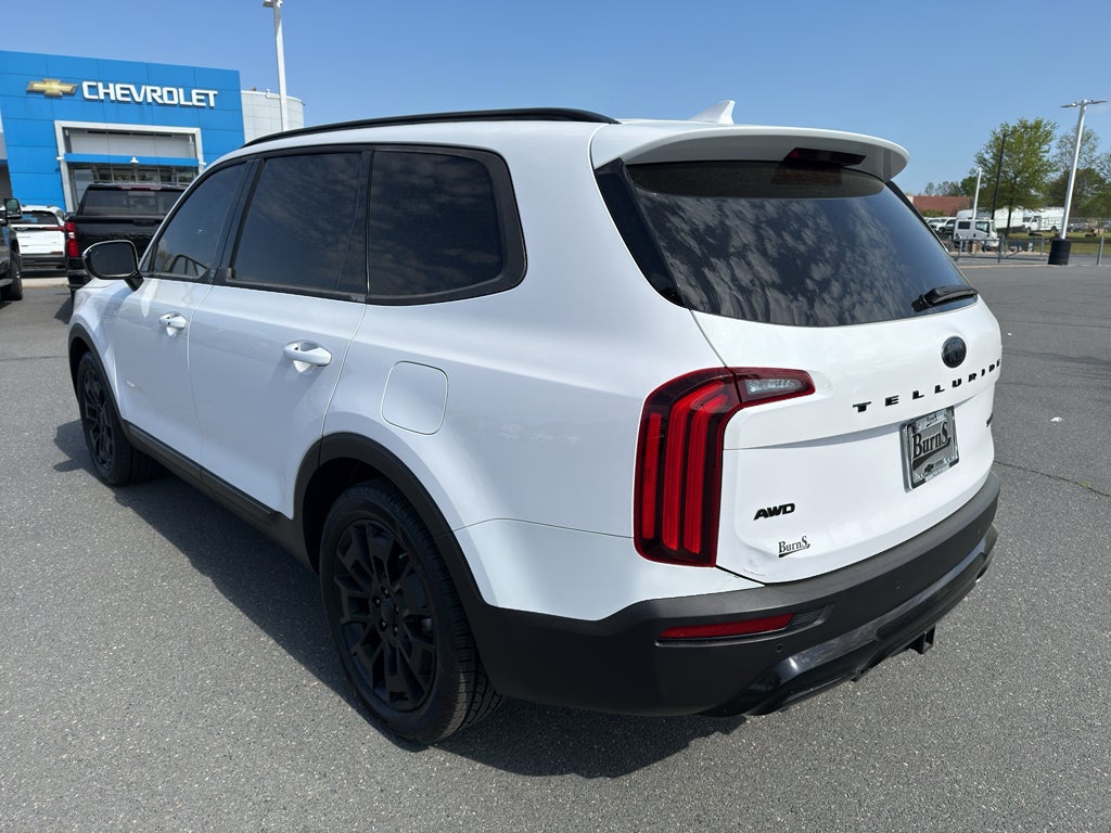 2021 Kia Telluride SX