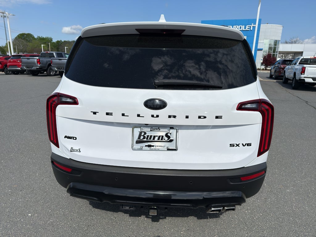 2021 Kia Telluride SX