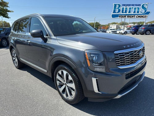 2021 Kia Telluride S