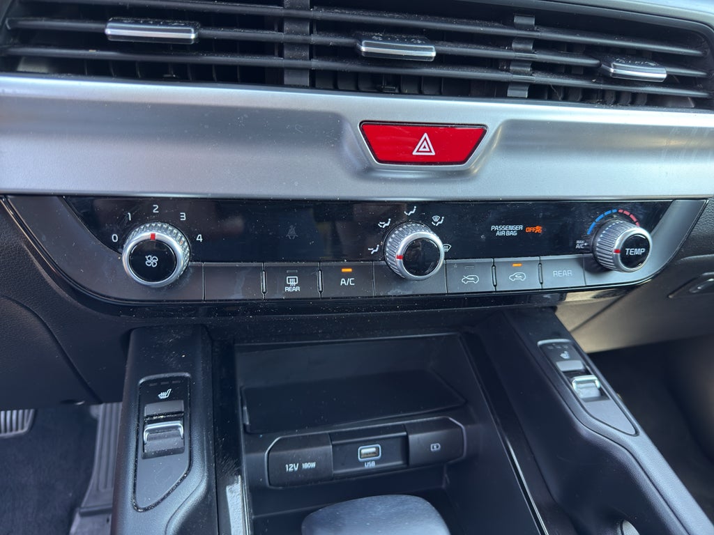 2021 Kia Telluride S