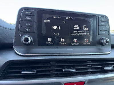 2021 Kia Telluride S