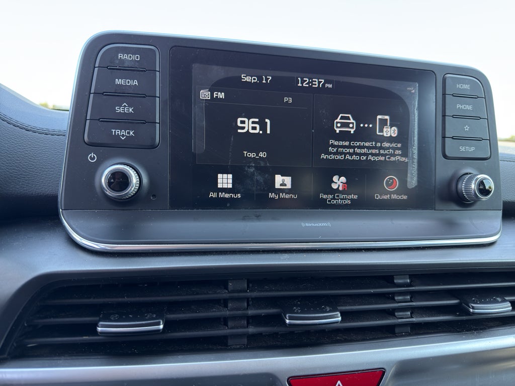 2021 Kia Telluride S