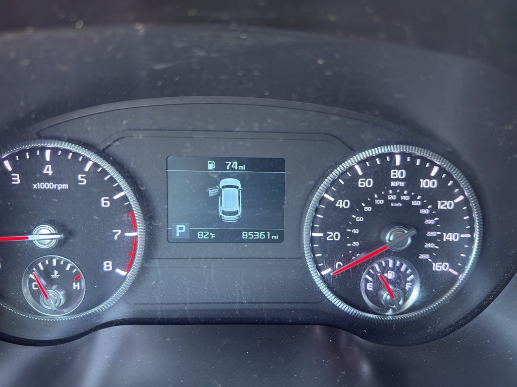 2021 Kia Telluride S