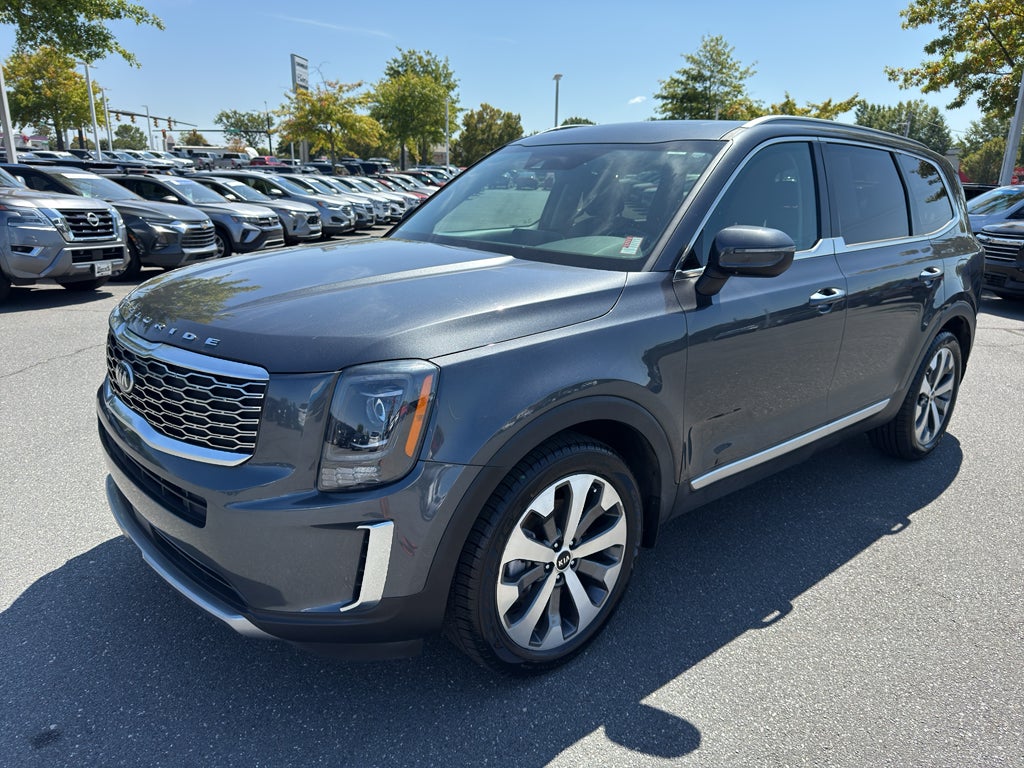 2021 Kia Telluride S