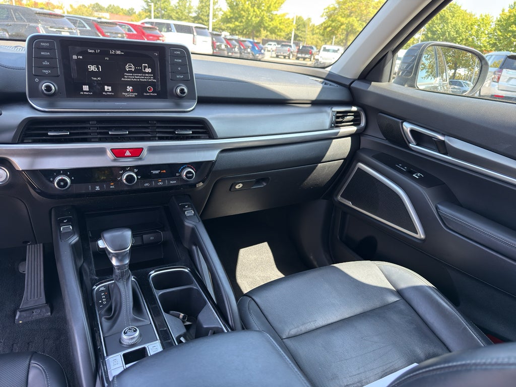 2021 Kia Telluride S