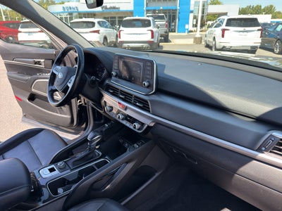 2021 Kia Telluride S