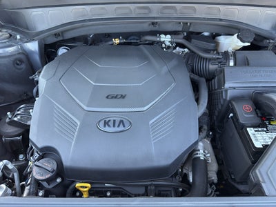 2021 Kia Telluride S