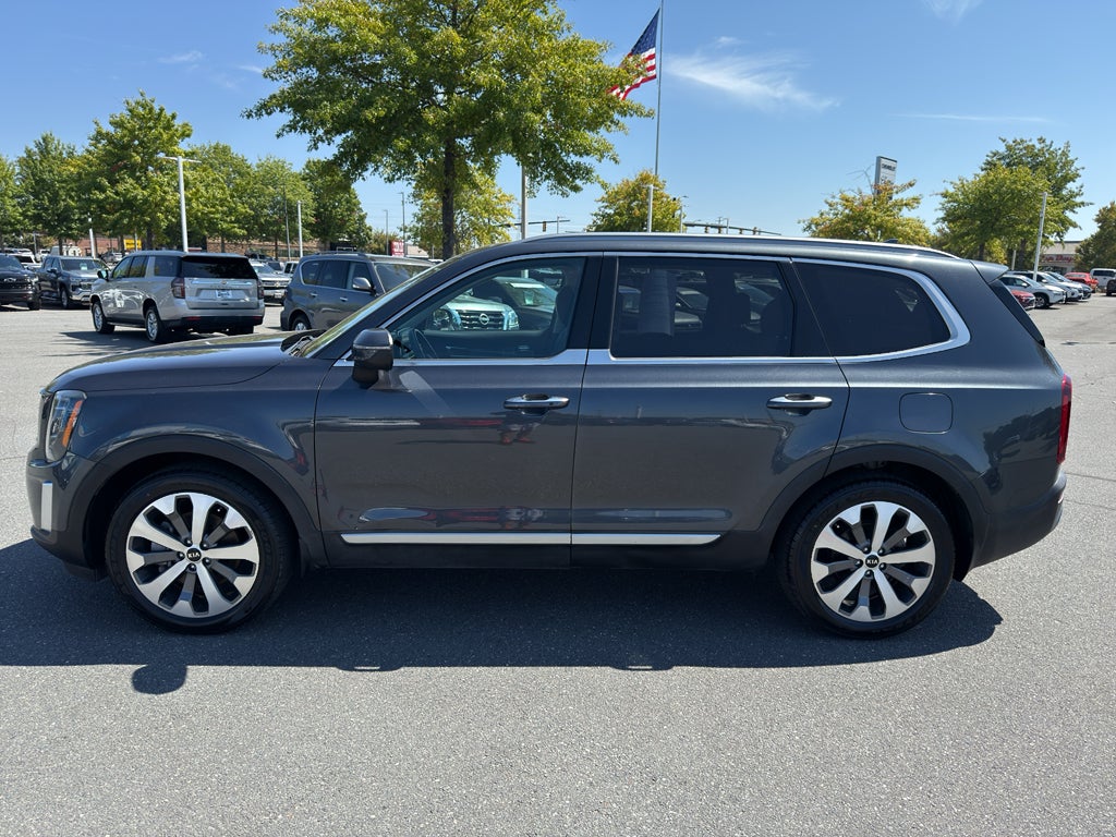 2021 Kia Telluride S