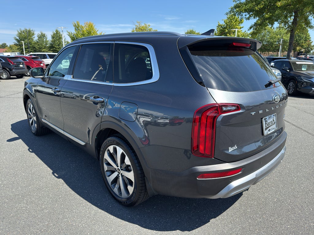 2021 Kia Telluride S