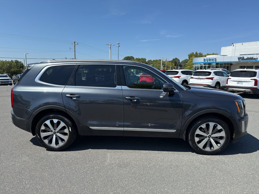 2021 Kia Telluride S