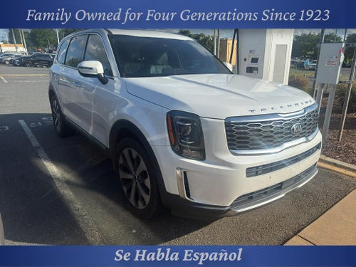 2020 Kia Telluride S