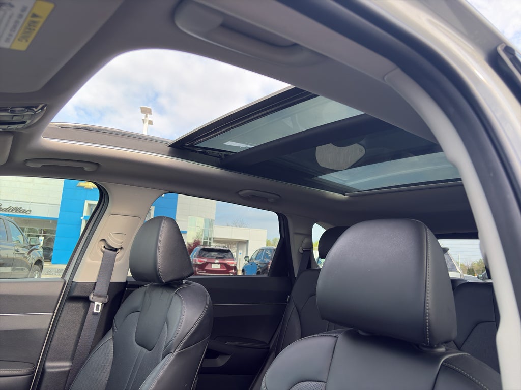 2024 Kia Sorento X-Line EX