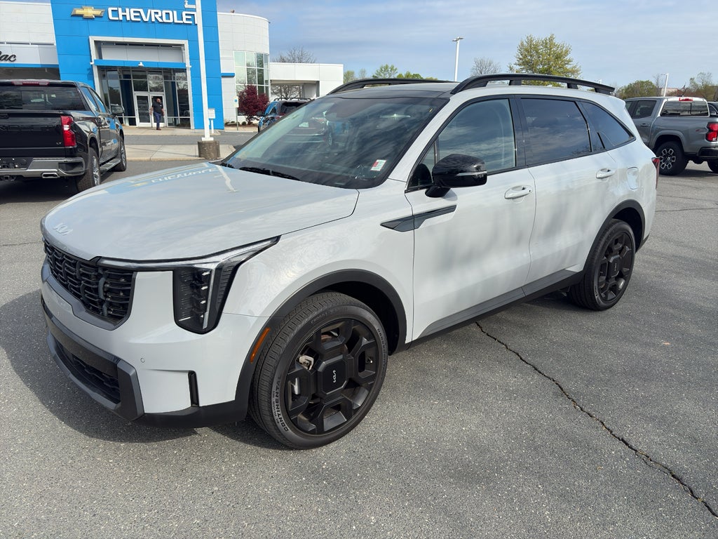 2024 Kia Sorento X-Line EX