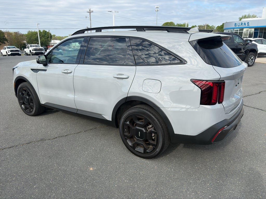 2024 Kia Sorento X-Line EX